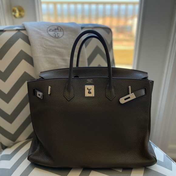 Hermes Birkin 40 - Picture 14 of 16